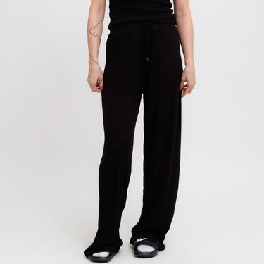 Спортни панталони GUESS Guess Lia Lounge Pants Черно | O5GB00KCQ72-JBLK, 0