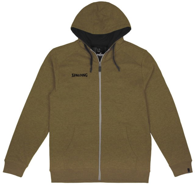 Spalding Flow Full-Zip Hoodie