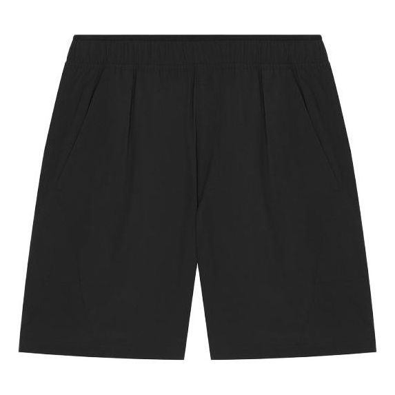 Панталони New Balance Classic Lifestyle Shorts Черно | AMS22370-BK