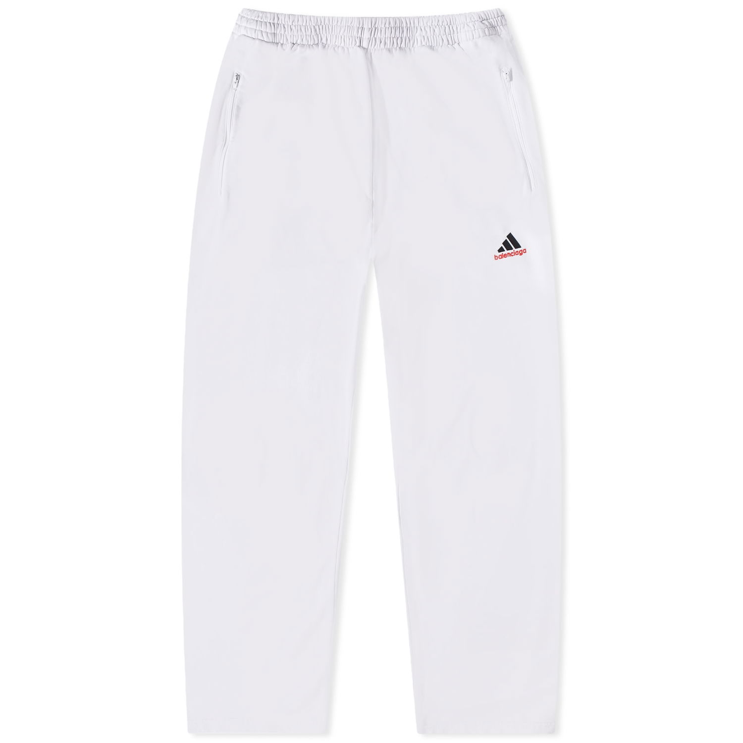 Спортни панталони Balenciaga Adidas x Baggy Sweatpants Бяло | 723904-TNVP9-9065, 0