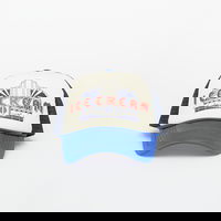 Icecream Diner Trucker Cap