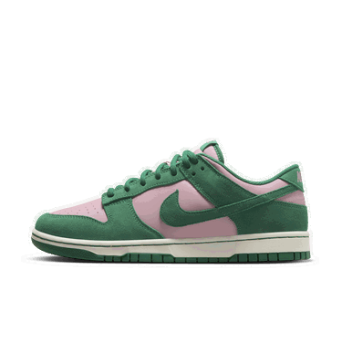 Кецове и обувки Nike Dunk Low Retro SE Soft Pink Malachite - US 6.5 Зелено | FZ0549-600, 2