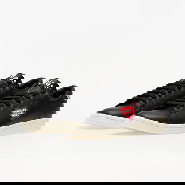 Кецове и обувки adidas Originals Stan Smith Human Made Черно | FY0736, 4