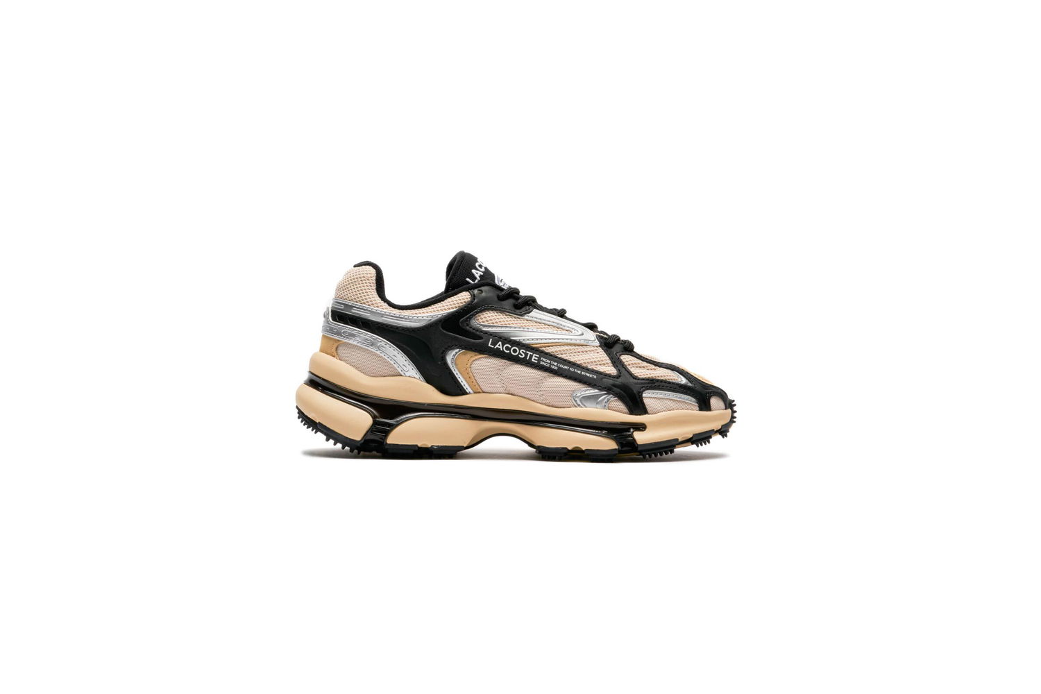 Кецове и обувки Lacoste L003 2K24 124 1 SMA Сиво | 47SMA00133E8, 0