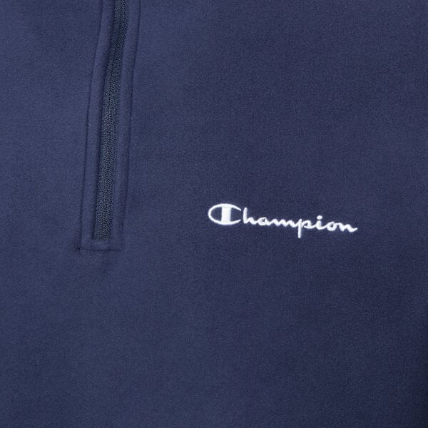 Суитчър Champion Fleece Half Zip Top Тъмно синьо | 216695BS526, 1