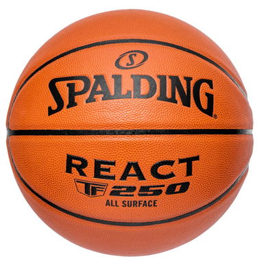 Спортна екипировка Spalding REACT TF 250 Basketball All Surface Оранжево
 | 76801z-orange, 0