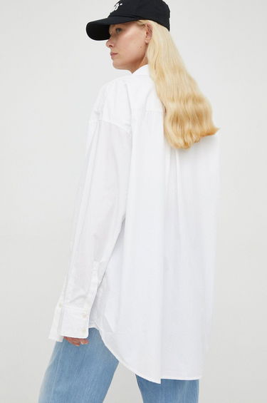 Риза Levi's Shirt relaxed Бяло | A3362.0000, 1