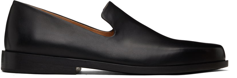 Облекло Marsèll Marsèll Mocasso Loafers Черно | MM4656 P011666