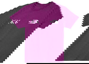 Тениска KAWS KAWS x The North Face Youth T-Shirt Синьо | NF0A7WLO, 1