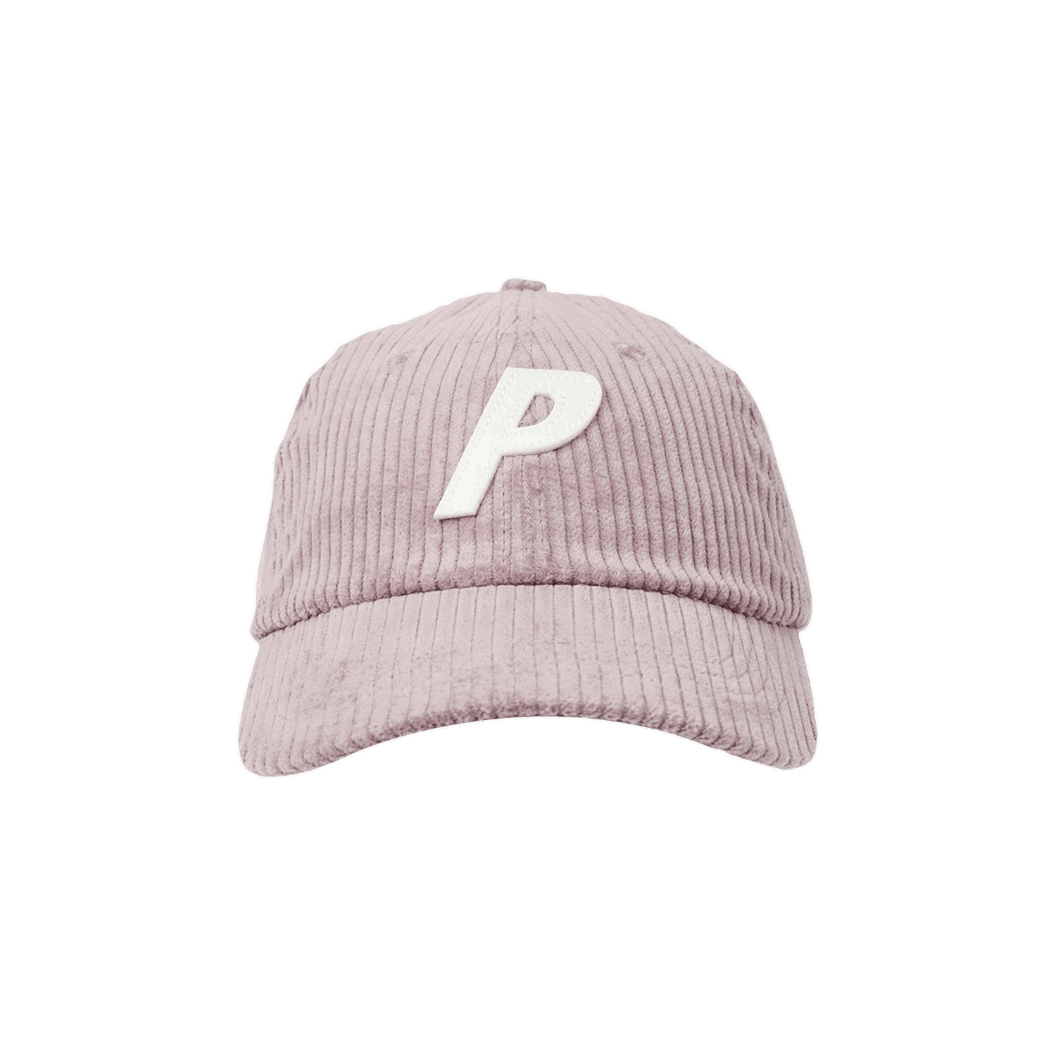 Шапка с козирка Palace Gore-Tex Corduroy P 6-Panel Розово | P21H079, 0