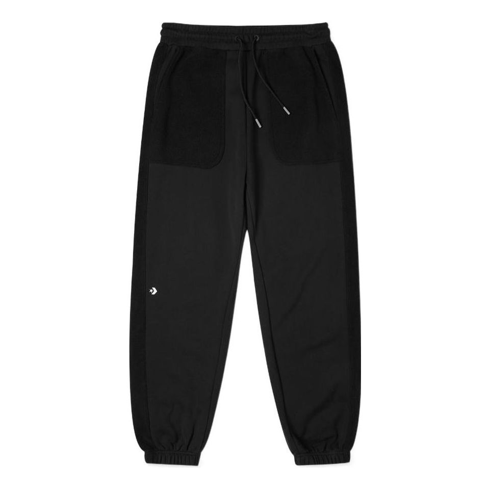 Спортни панталони Converse Relaxed Sweatpants Черно | 10023521-A02, 0