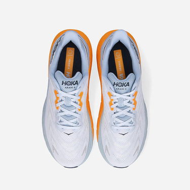 Кецове и обувки Hoka One One Arahi 6 Синьо | 1123194PABF, 3