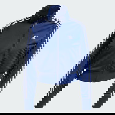 Яке бомбър adidas Performance Classics Firebird Track Jacket Тъмно синьо | IY2191, 1
