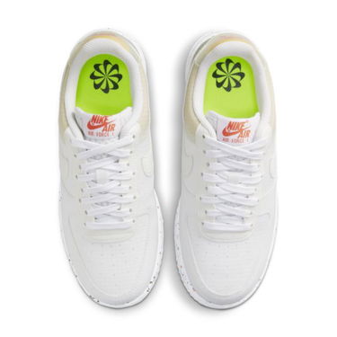 Кецове и обувки Nike Air Force 1 Crater W Бяло | DO7692-100, 2