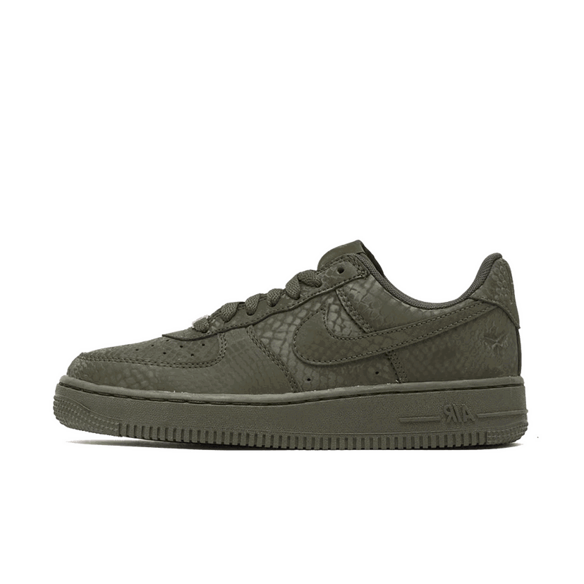 Кецове и обувки Nike Kobe Bryant x Air Force 1 Low "Cargo Khaki" Зелено | IB0018-301
