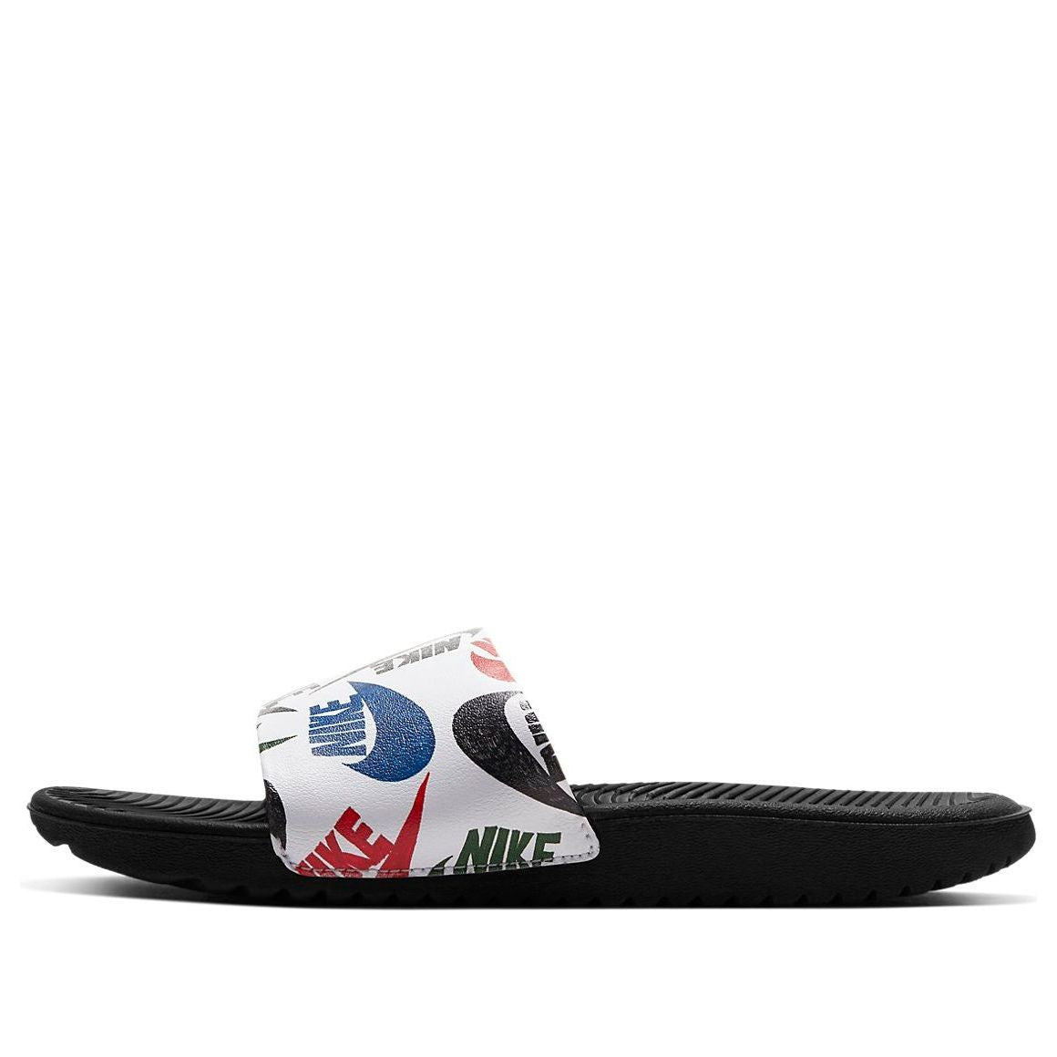 Кецове и обувки Nike Kawa Slide SE JDI Slides Многоцветен | CT6619-010, 0