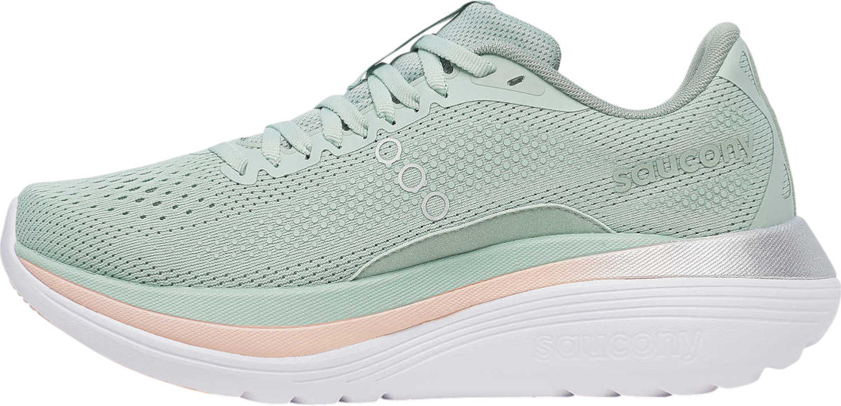 Кецове и обувки Saucony Endorphin Trainer Зелено | s10996-223, 1