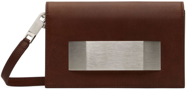 Rick Owens Porterville Griffin Bag