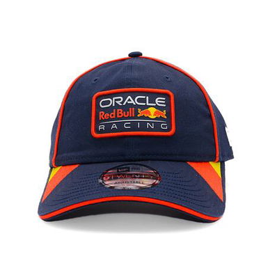 Шапка с козирка New Era Red Bull F1 Retro 9TWENTY Adjustable Hat Синьо | 60595758, 1