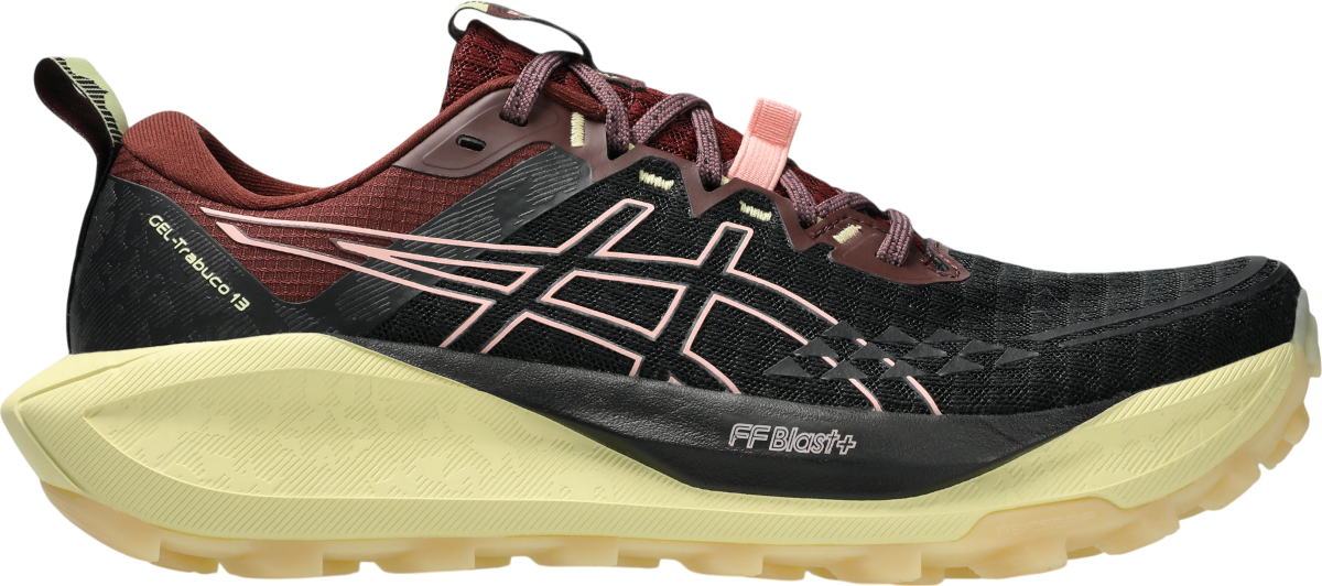 Кецове и обувки Asics GEL-Trabuco 13 Бургунди | 1012b768-002, 0