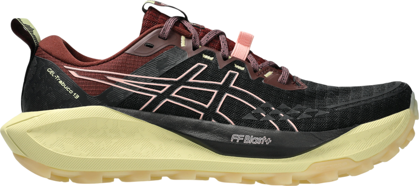Кецове и обувки Asics GEL-Trabuco 13 Бургунди | 1012b768-002