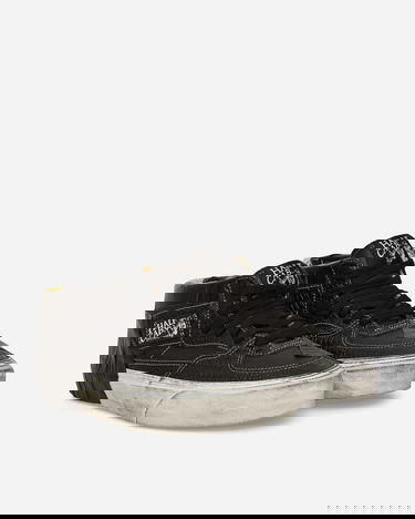 Кецове и обувки Vans Vault Half Cab EF LX LUX DUCT "Black" Черно | VN0A5HZVBLA1, 3
