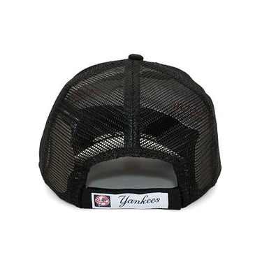 Шапка с козирка New Era NY Yankees 9FORTY Home Field Trucker Черно | 60579078, 1
