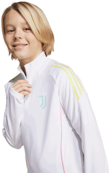 Суитчър adidas Originals Juventus Training Top 2025/26 Бяло | kc3248, 5