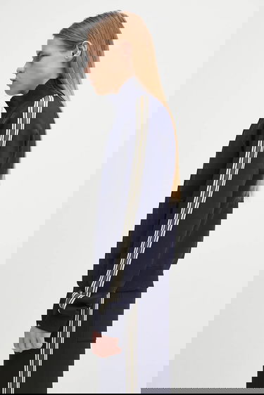 Яке Wales Bonner Wales Bonner Tide Track Jacket with logo Тъмно синьо | US25KN34.KN05.599, 1