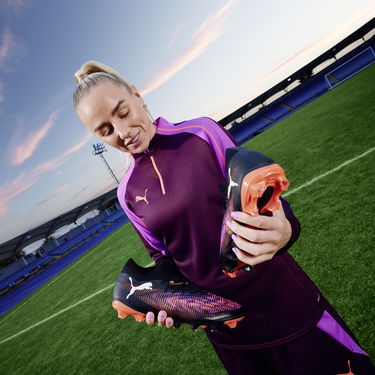 Кецове и обувки Puma FUTURE 8 MATCH FG/AG Soccer Cleats Черно | 108382_01, 6