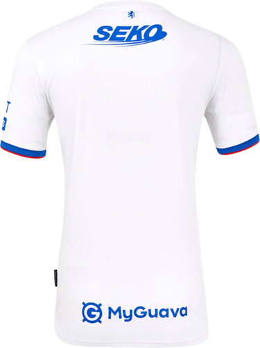 Фланелка Umbro Umbro Rangers FC Away Jersey 2025/26 Бяло | tm11003-003, 1