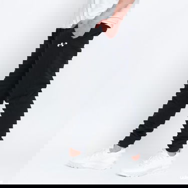 Спортни панталони Under Armour Project Rock Rival Fleece Jogger Черно | 1367111-001, 2