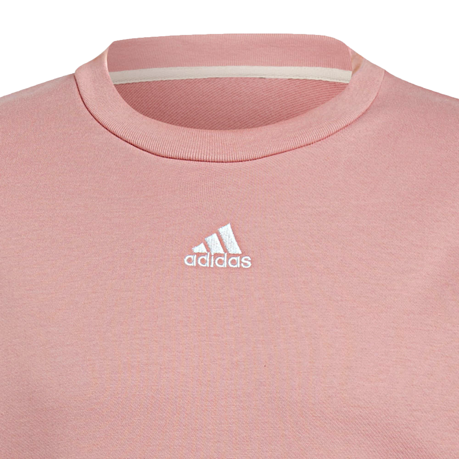 Пуловер adidas Originals Sports Round Neck Pullover Розово | HB0479, 1