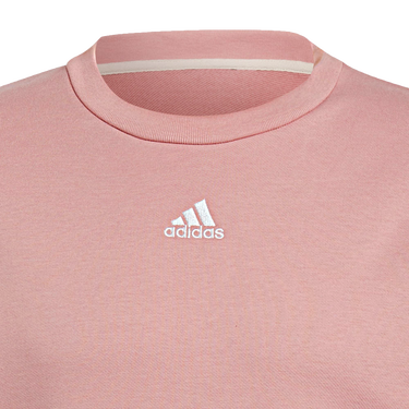 Пуловер adidas Originals Sports Round Neck Pullover Розово | HB0479, 1