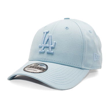 Шапка с козирка New Era New Era 9FORTY MLB League Essential LA Dodgers Adjustable Cap Синьо | 60667404, 0