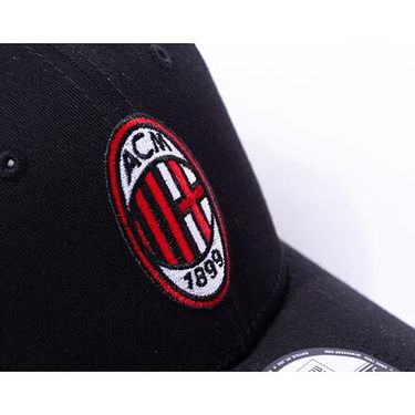 Шапка с козирка New Era 9FORTY Core ACMILAN Black One Size Черно | 60363649, 4