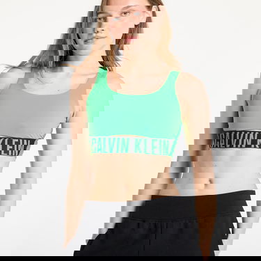 Сутиен CALVIN KLEIN Calvin Klein Sport Intense Power Medium Support Sports Bra Зелено | LVGWS5K149 L1X, 4