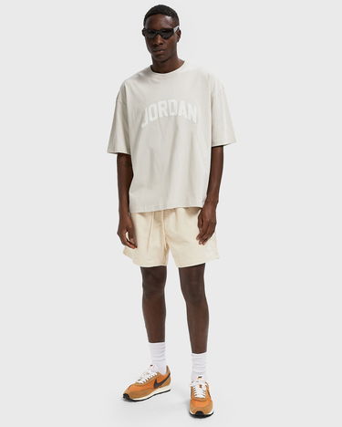 Тениска Jordan Jordan Boxy Crewneck T-Shirt Бежово | HQ8935-104, 2