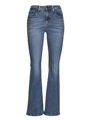 Дънки Levi's 726 HR FLARE Тъмно синьо | A3410-0026