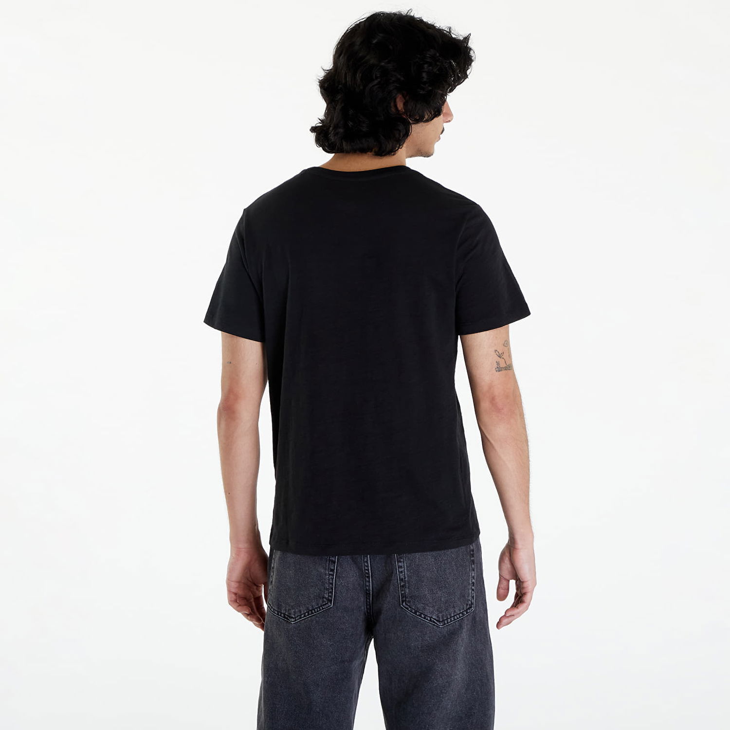 Тениска Levi's Classic Pocket Short Sleeve Tee Черно | 19342-0177, 1