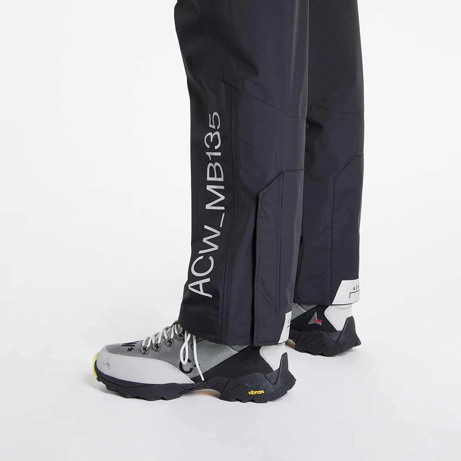 Панталони A-COLD-WALL* 3L Tech Pants Черно | ACWMB135 Black, 1