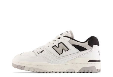Кецове и обувки New Balance 550 Бяло | BB550NCL, 1