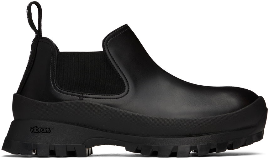 Облекло Stella McCartney Stella McCartney Trace Boots Черно | 810247E00136, 0