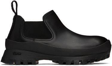 Облекло Stella McCartney Stella McCartney Trace Boots Черно | 810247E00136, 0
