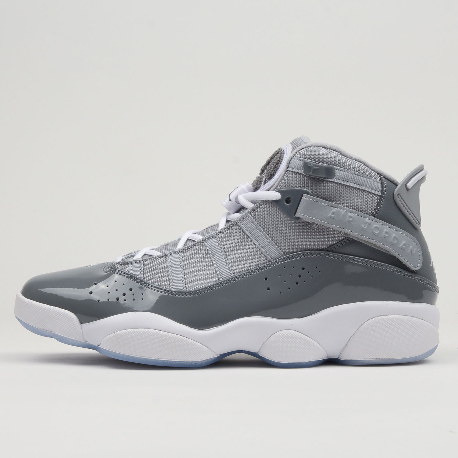 Кецове и обувки Jordan Jordan 6 Rings Сиво | 322992-015, 0