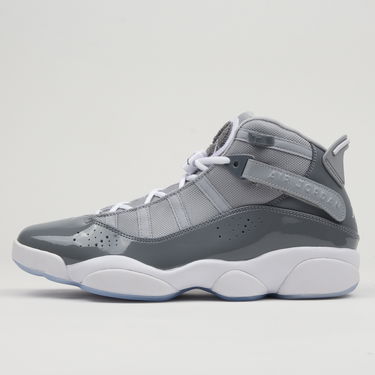 Кецове и обувки Jordan Jordan 6 Rings Сиво | 322992-015, 0