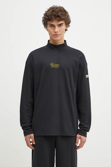 Тениска Columbia Wallowa Long Sleeve T-Shirt With Print Черно | 2090861, 0
