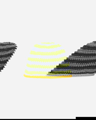 Шапка Carhartt WIP Nicholas Daley Knitted Hat Многоцветен | I034911 2U6XX, 5