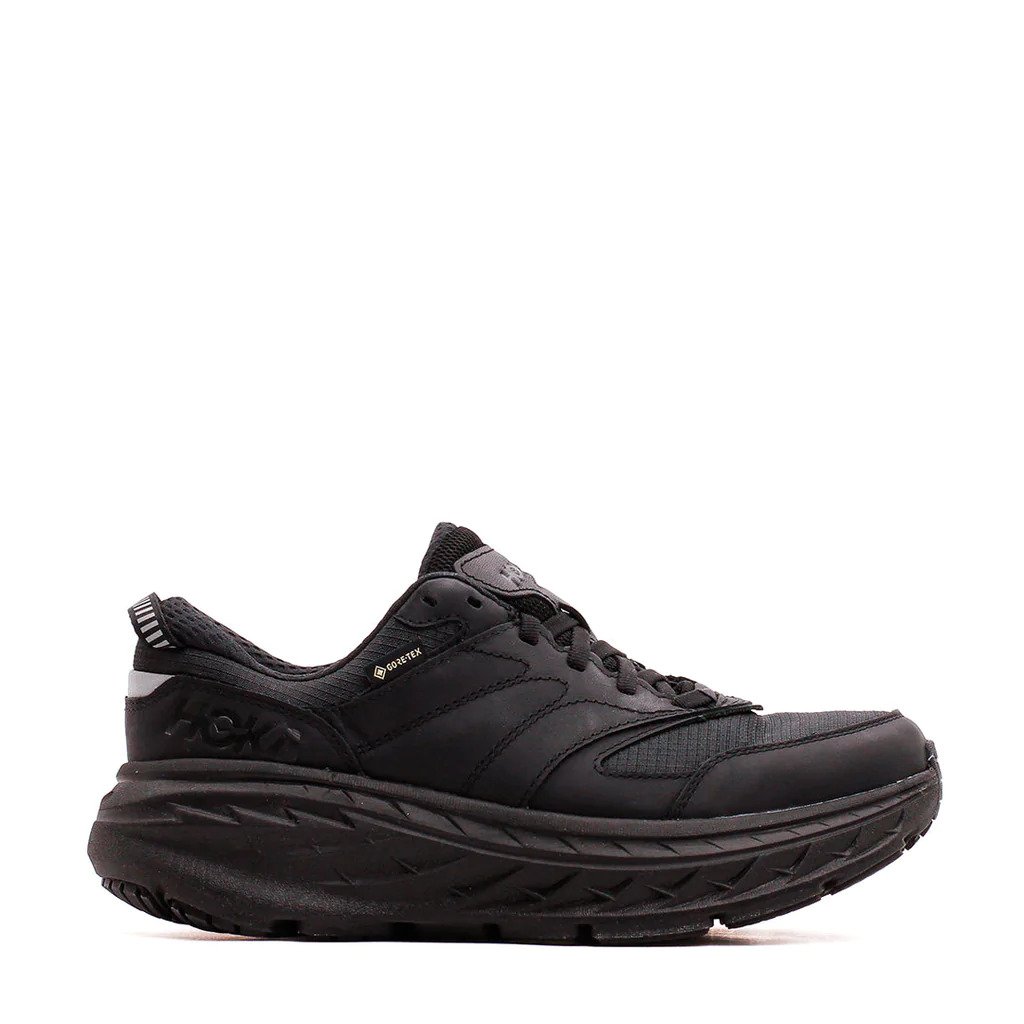 Кецове и обувки Hoka One One BONDI L GTX Черно | 1129973-BBLC, 0
