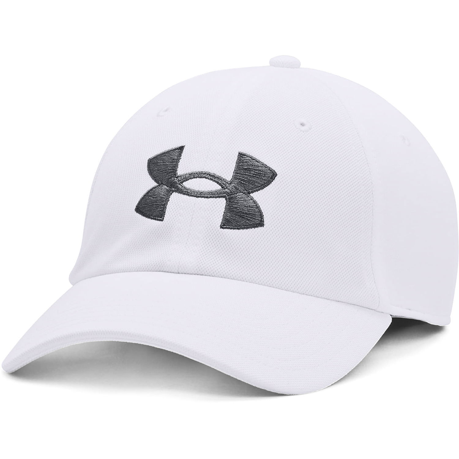 Шапка с козирка Under Armour Performance Blitzing Cap Бяло | 1361532-100, 0